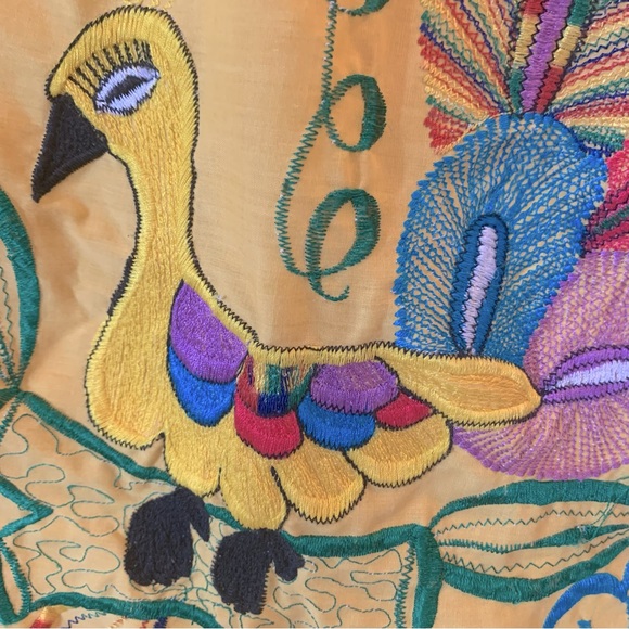 Peasant Maxi Dress - Picture 8 of 8